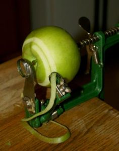 A Canning We Will Go: Apple Pie Filling Image